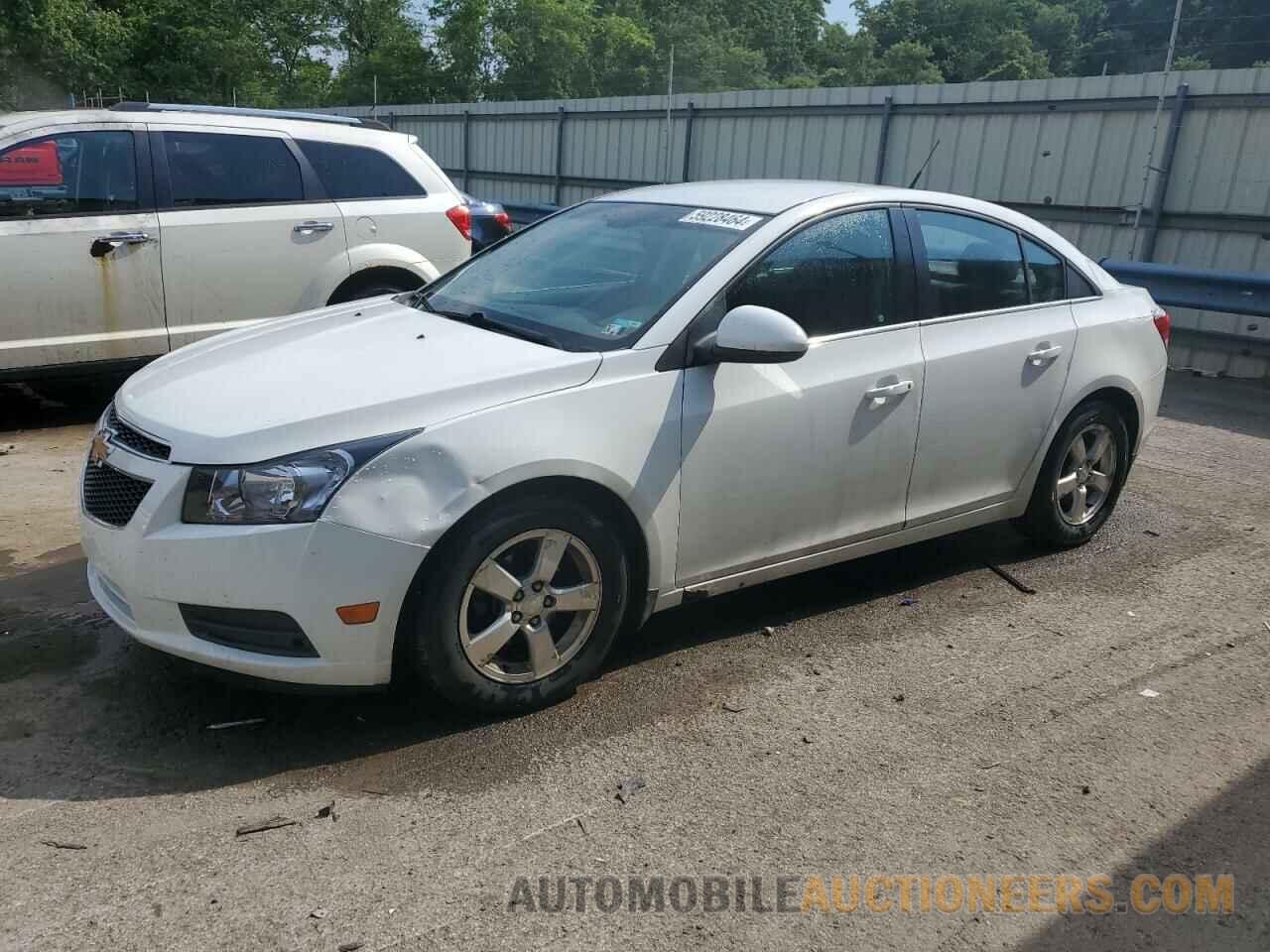 1G1PF5SC8C7187963 CHEVROLET CRUZE 2012