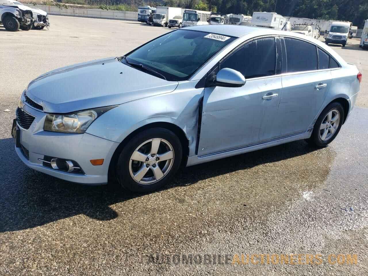 1G1PF5SC8C7251533 CHEVROLET CRUZE 2012