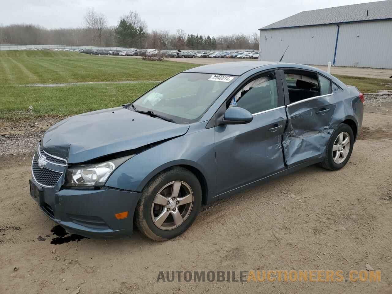 1G1PF5SC8C7291451 CHEVROLET CRUZE 2012