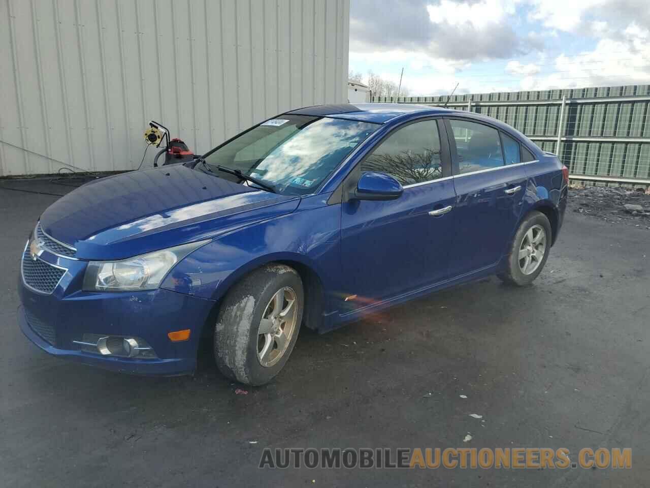 1G1PF5SC8C7305560 CHEVROLET CRUZE 2012