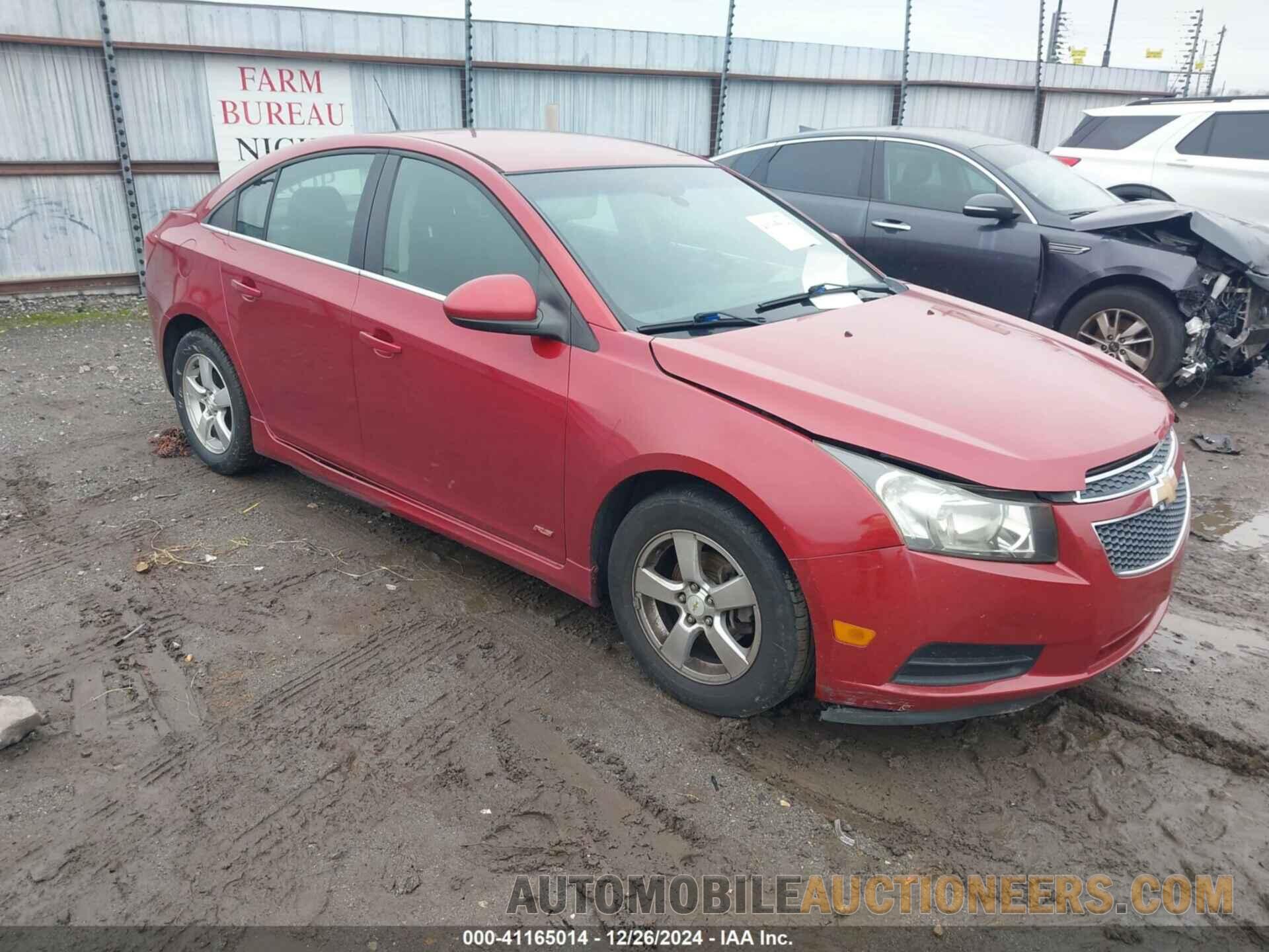 1G1PF5SC8C7329325 CHEVROLET CRUZE 2012