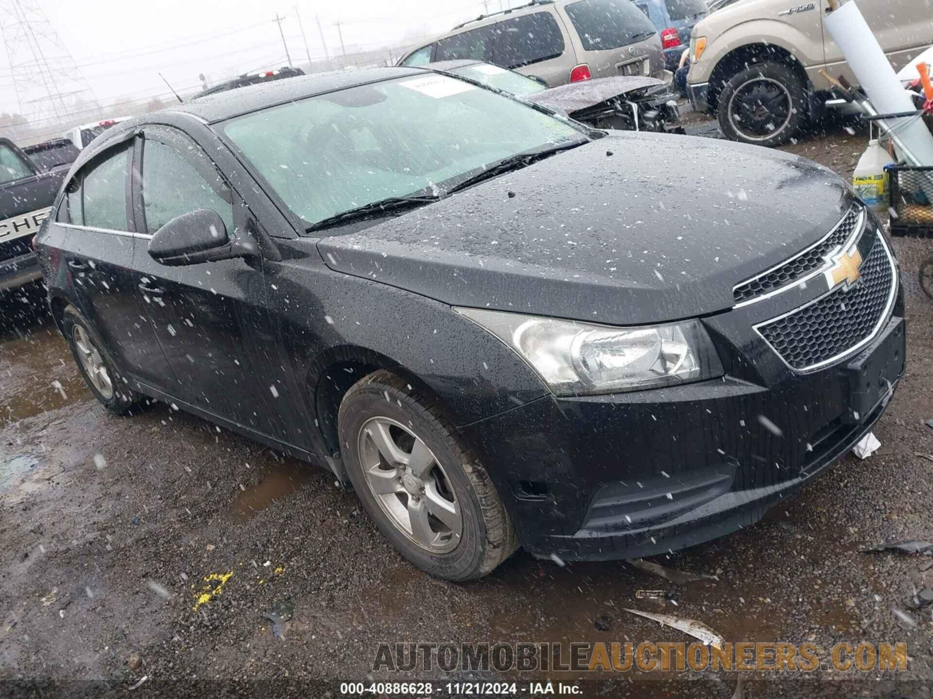 1G1PF5SC8C7366181 CHEVROLET CRUZE 2012