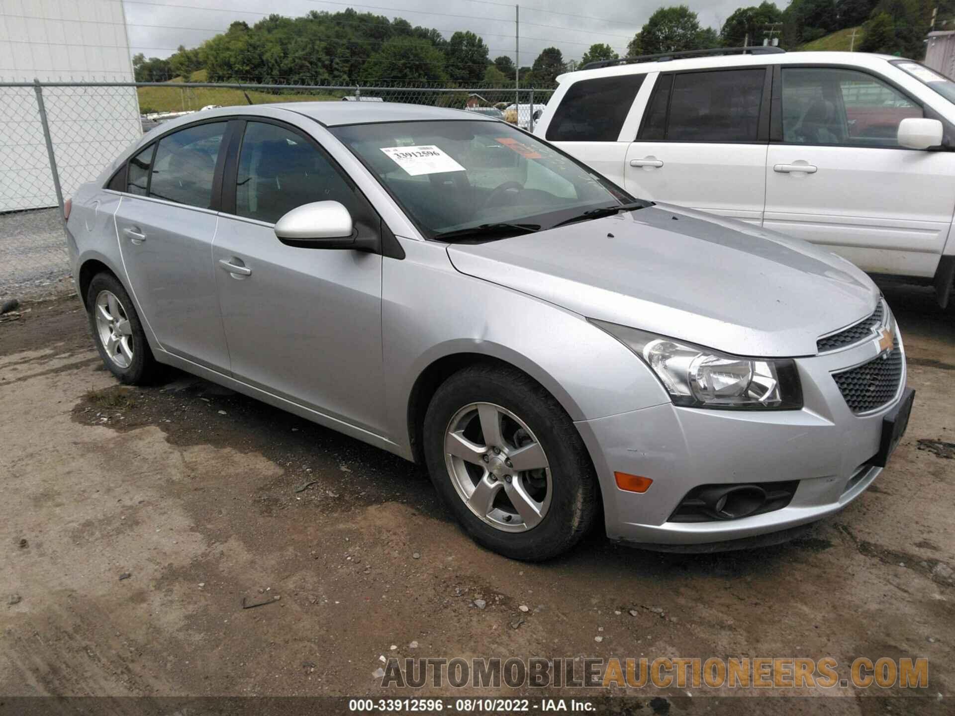 1G1PF5SC9C7144149 CHEVROLET CRUZE 2012