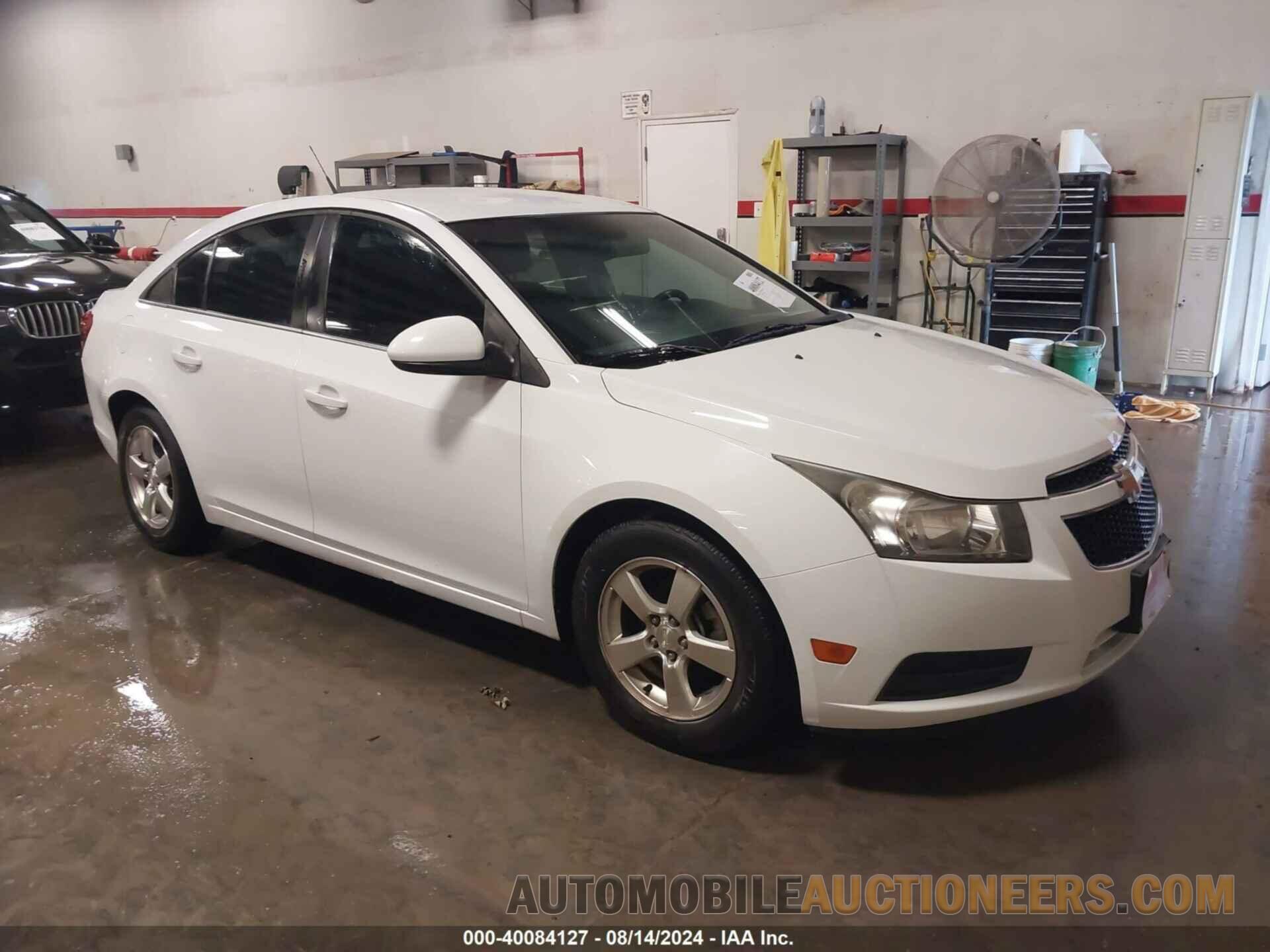 1G1PF5SC9C7204303 CHEVROLET CRUZE 2012