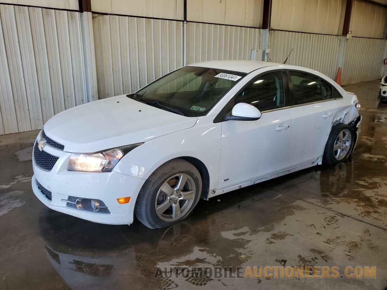 1G1PF5SC9C7268311 CHEVROLET CRUZE 2012