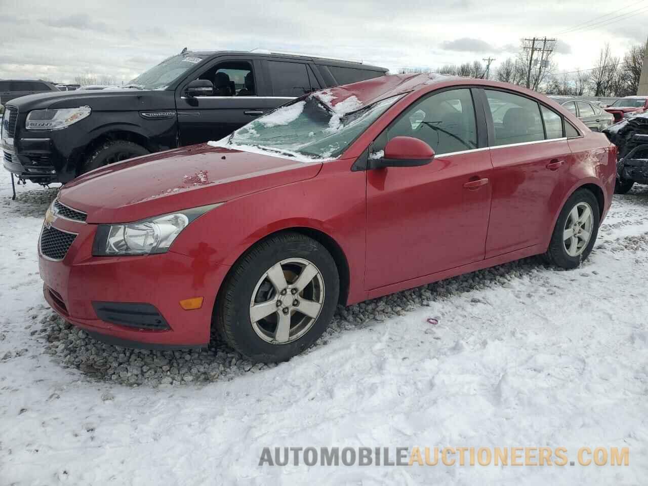 1G1PF5SC9C7305406 CHEVROLET CRUZE 2012