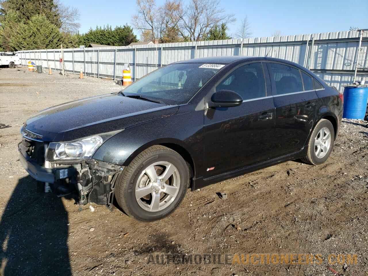 1G1PF5SCXC7133418 CHEVROLET CRUZE 2012