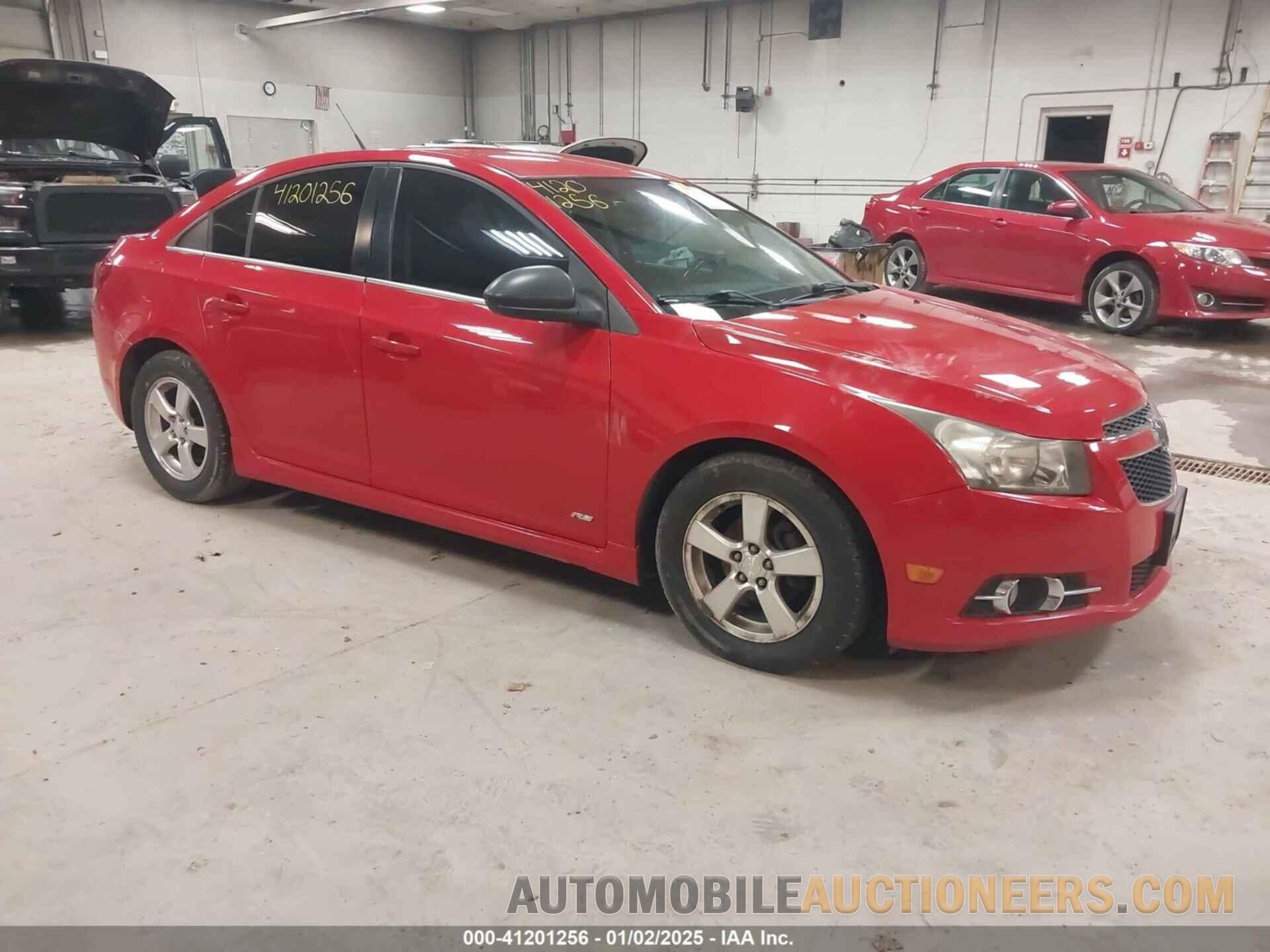 1G1PF5SCXC7197541 CHEVROLET CRUZE 2012