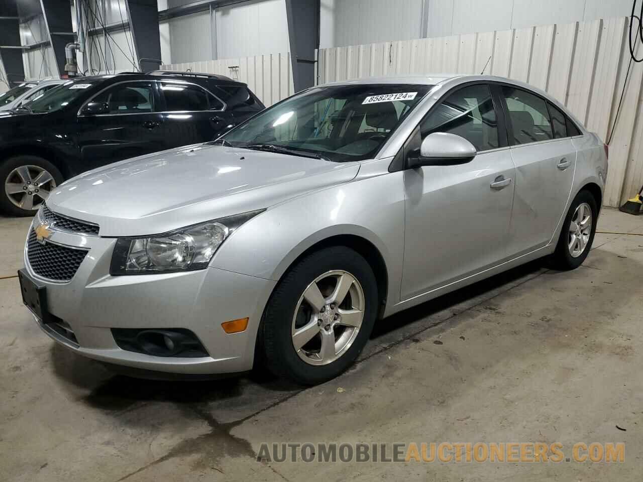 1G1PF5SCXC7245491 CHEVROLET CRUZE 2012