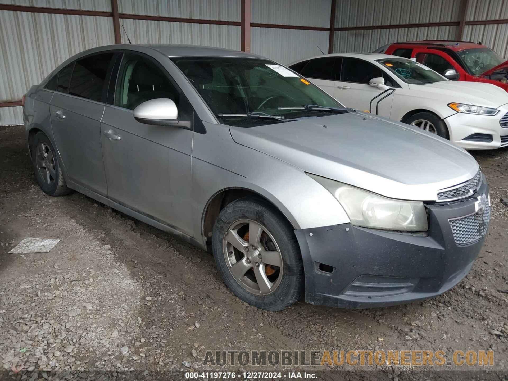 1G1PF5SCXC7368675 CHEVROLET CRUZE 2012