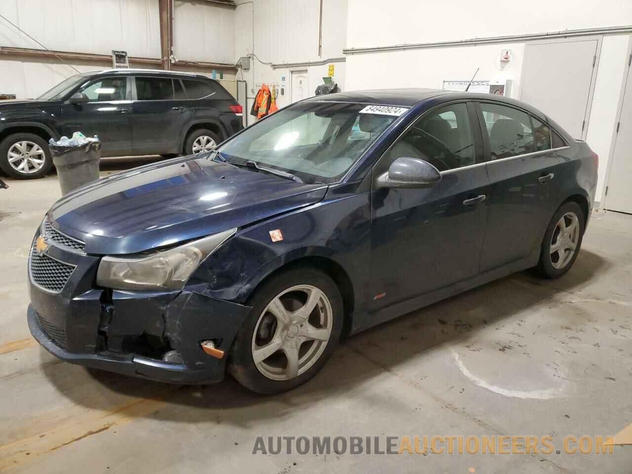 1G1PG5S90B7173653 CHEVROLET CRUZE 2011