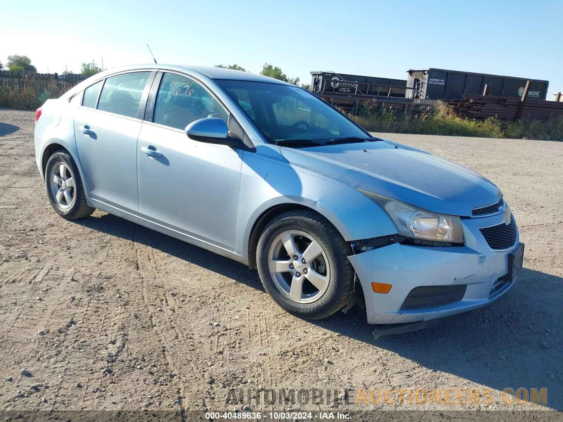 1G1PG5S90B7292741 CHEVROLET CRUZE 2011