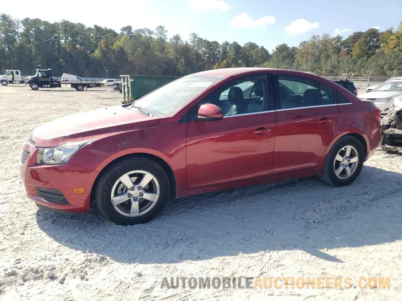 1G1PG5S91B7158949 CHEVROLET CRUZE 2011