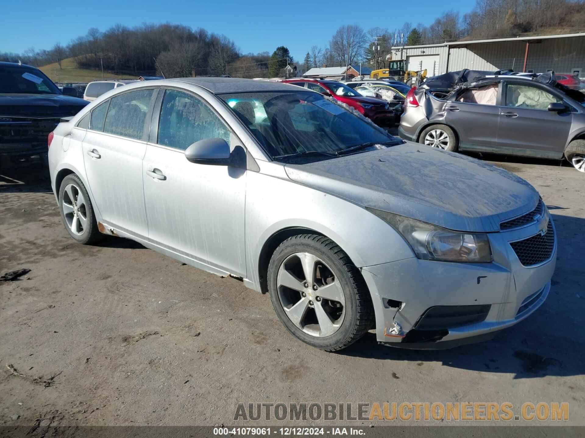 1G1PG5S94B7129462 CHEVROLET CRUZE 2011