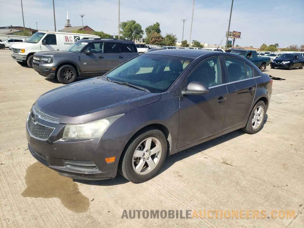 1G1PG5S94B7139263 CHEVROLET CRUZE 2011