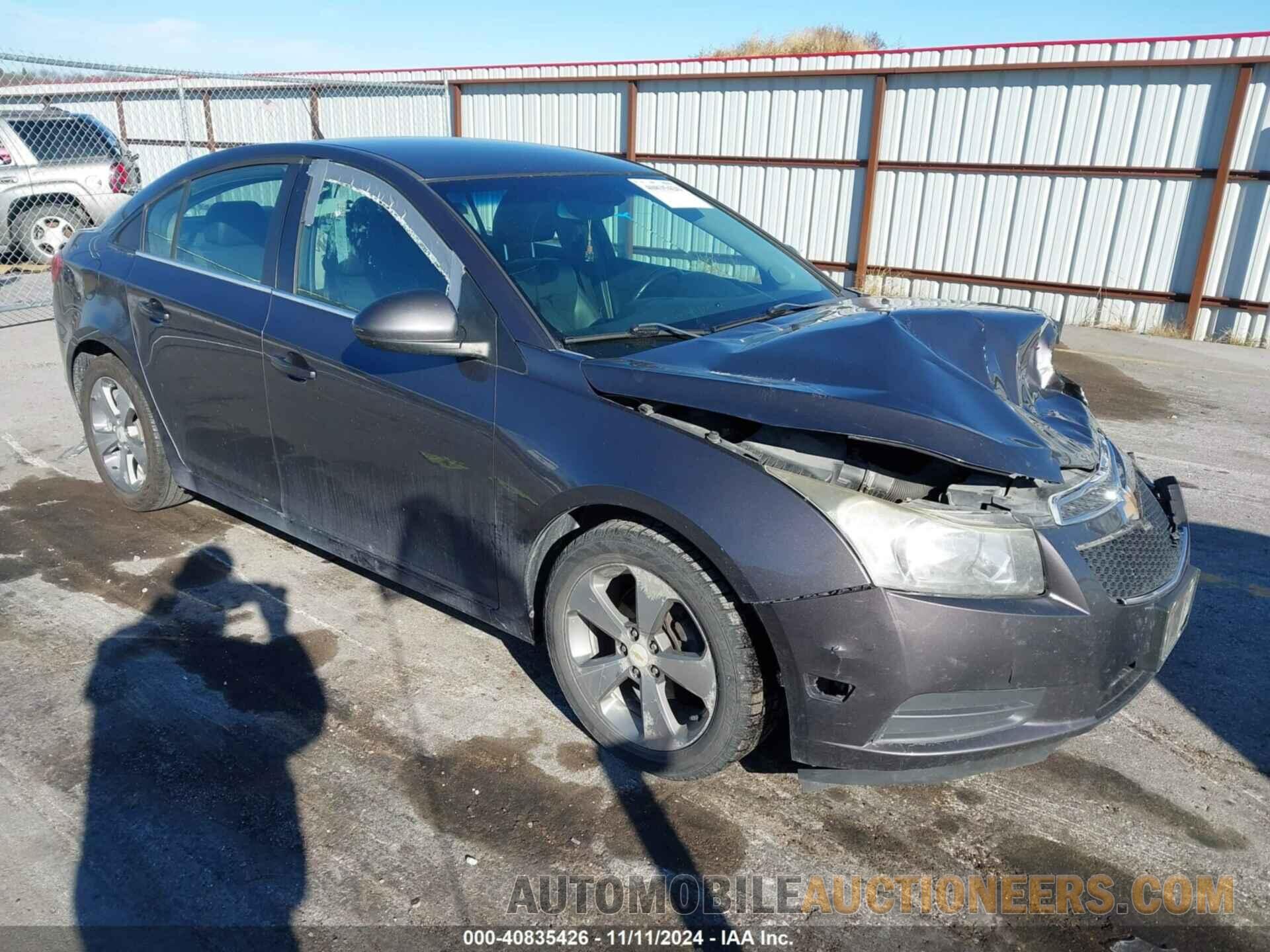 1G1PG5S94B7186602 CHEVROLET CRUZE 2011