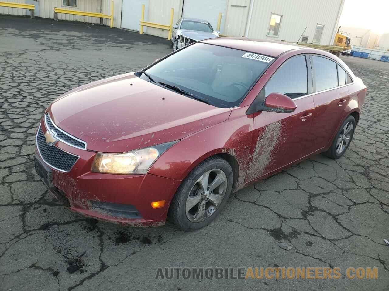 1G1PG5S95B7218893 CHEVROLET CRUZE 2011