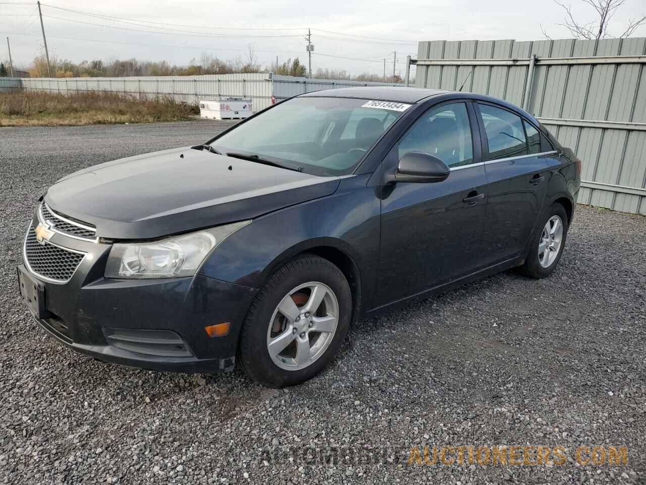 1G1PG5S96B7116289 CHEVROLET CRUZE 2011