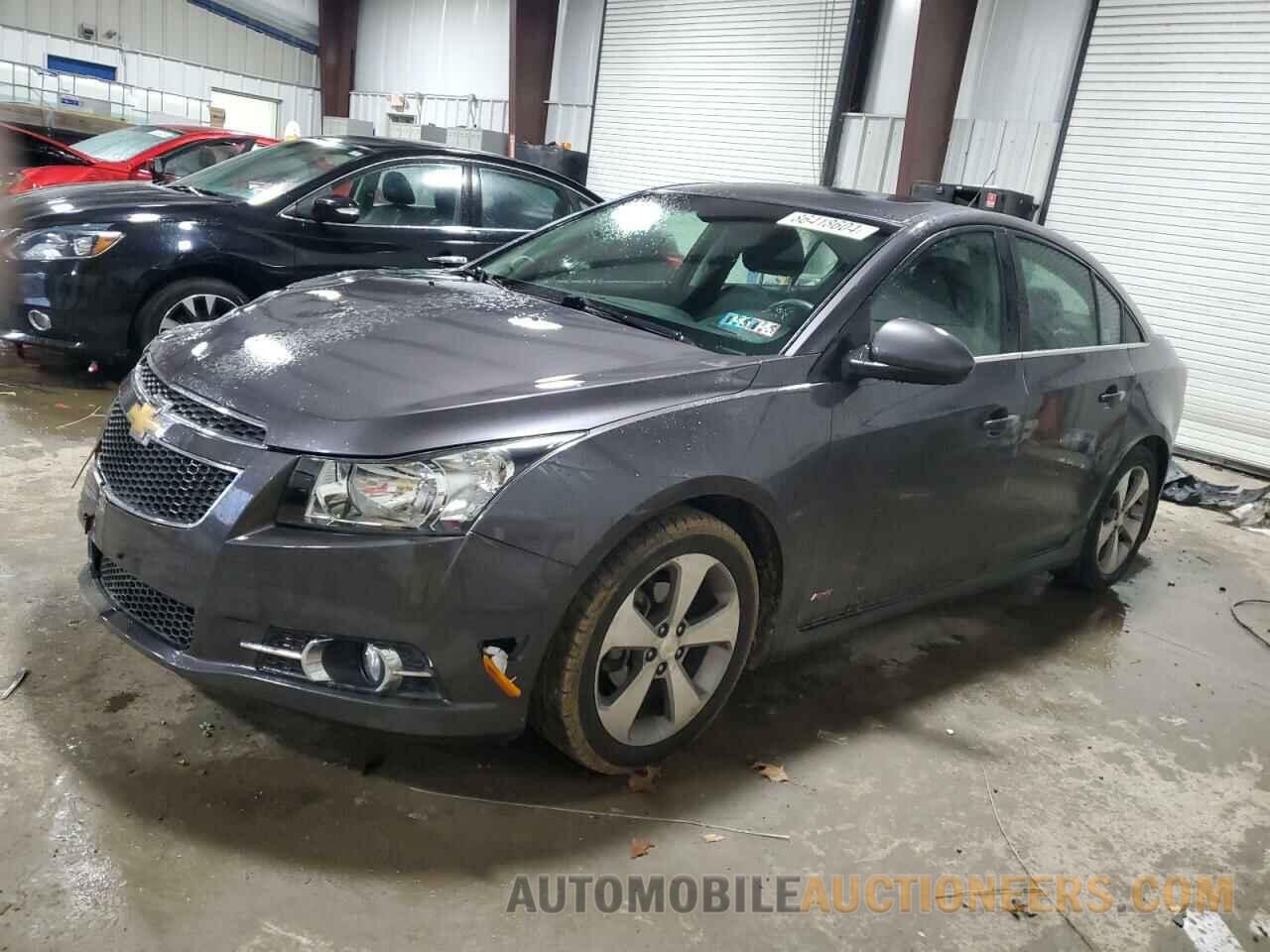 1G1PG5S97B7206549 CHEVROLET CRUZE 2011