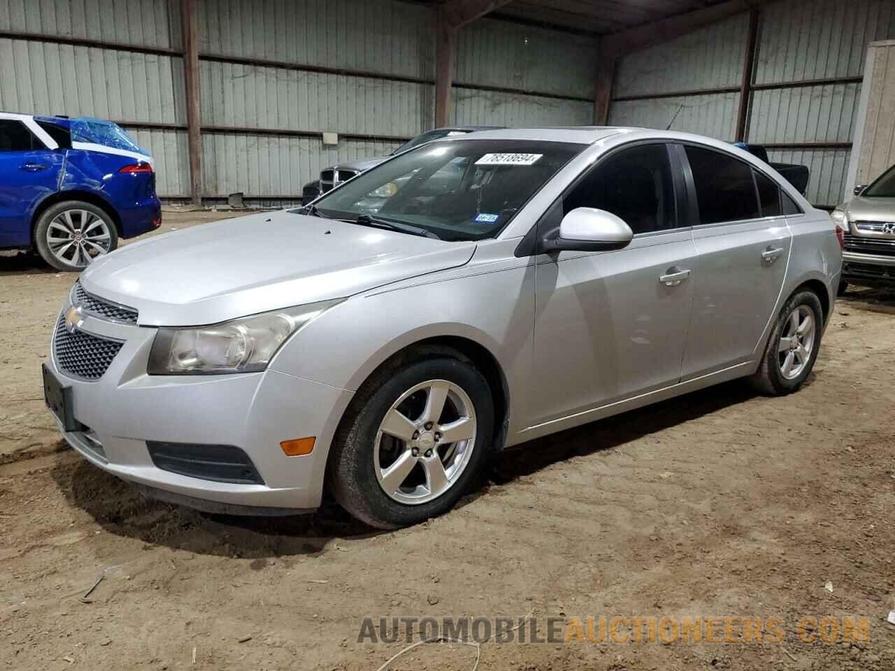 1G1PG5S98B7153473 CHEVROLET CRUZE 2011