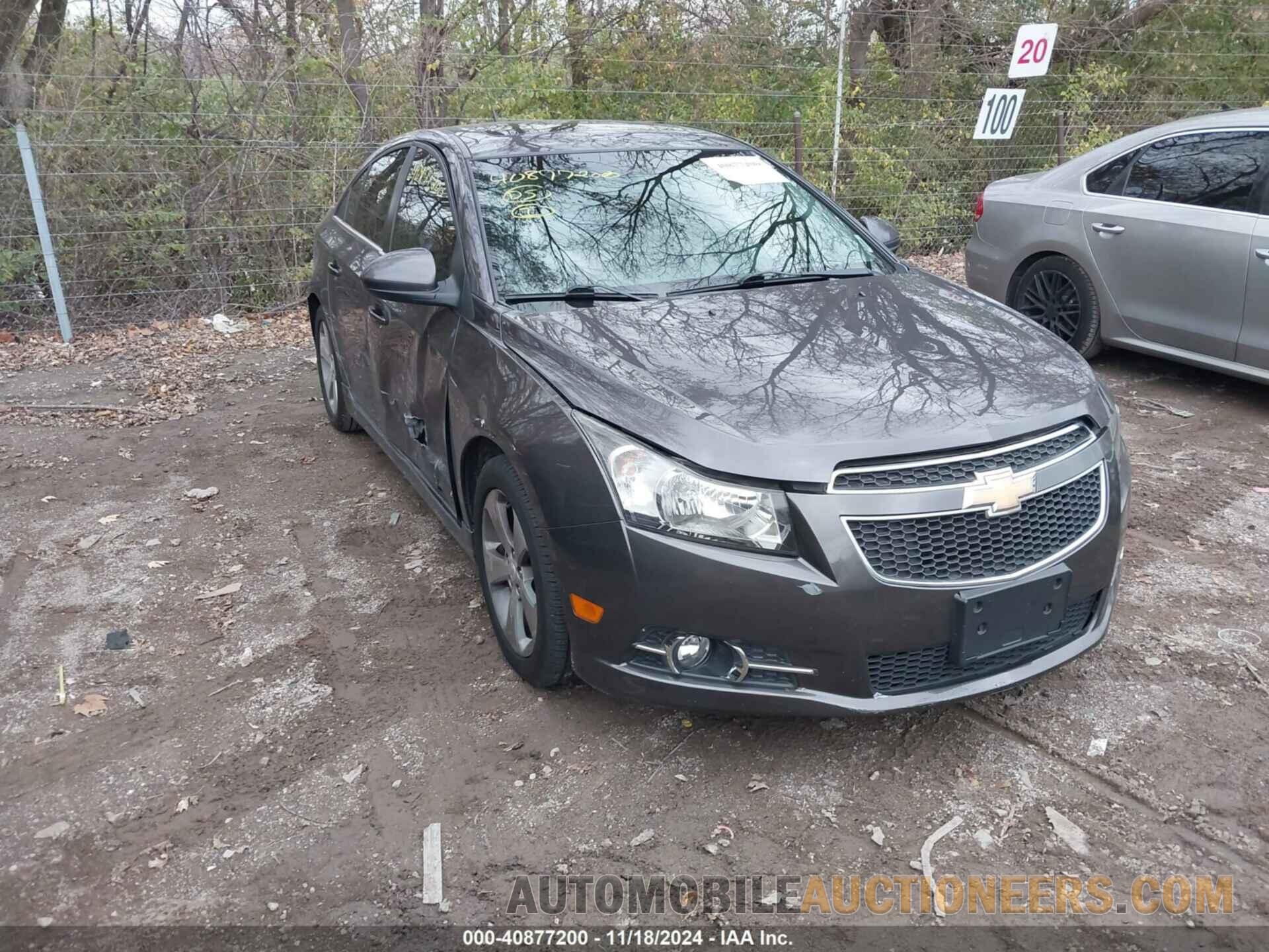 1G1PG5S98B7197053 CHEVROLET CRUZE 2011