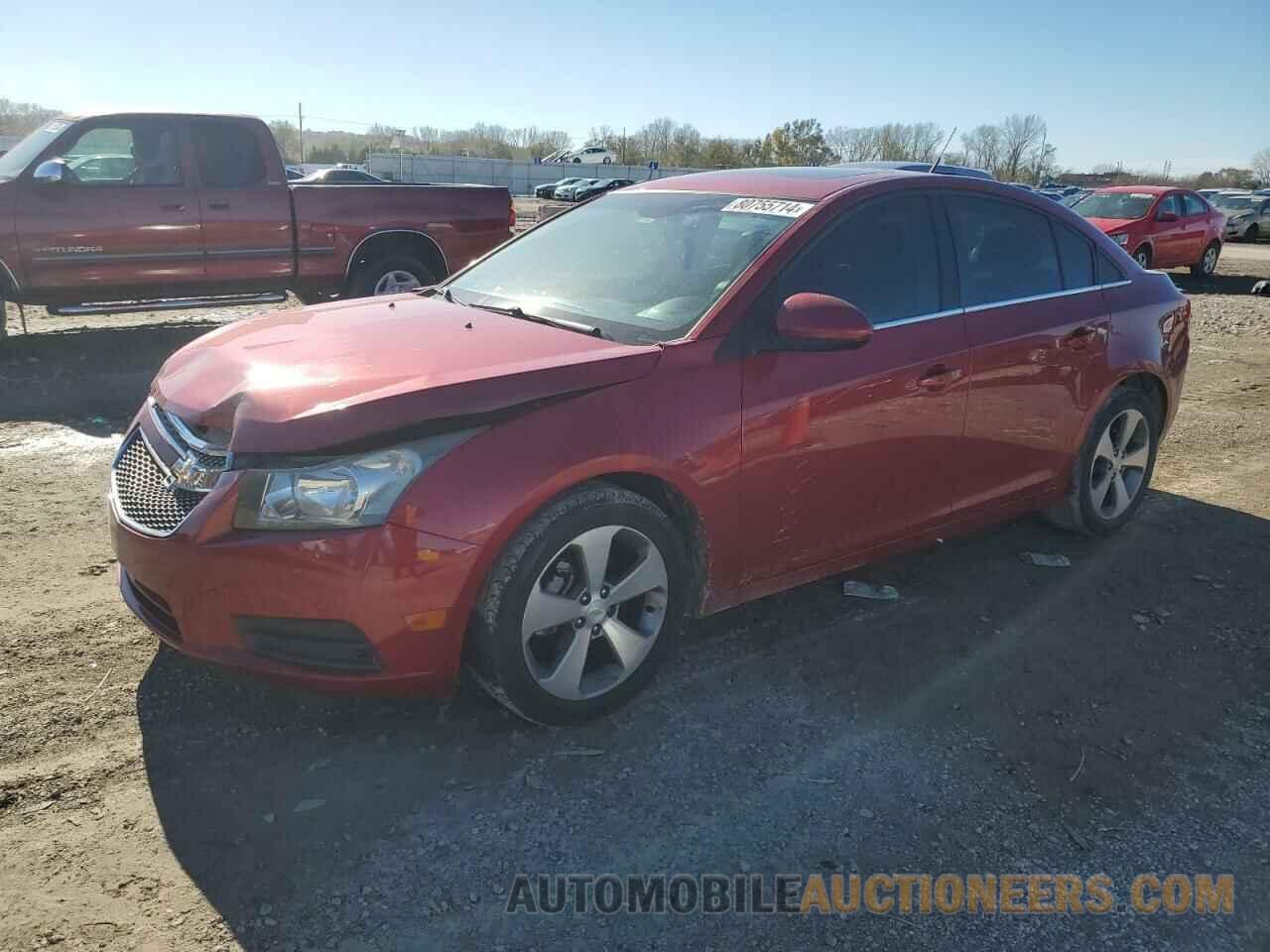 1G1PG5S99B7111135 CHEVROLET CRUZE 2011