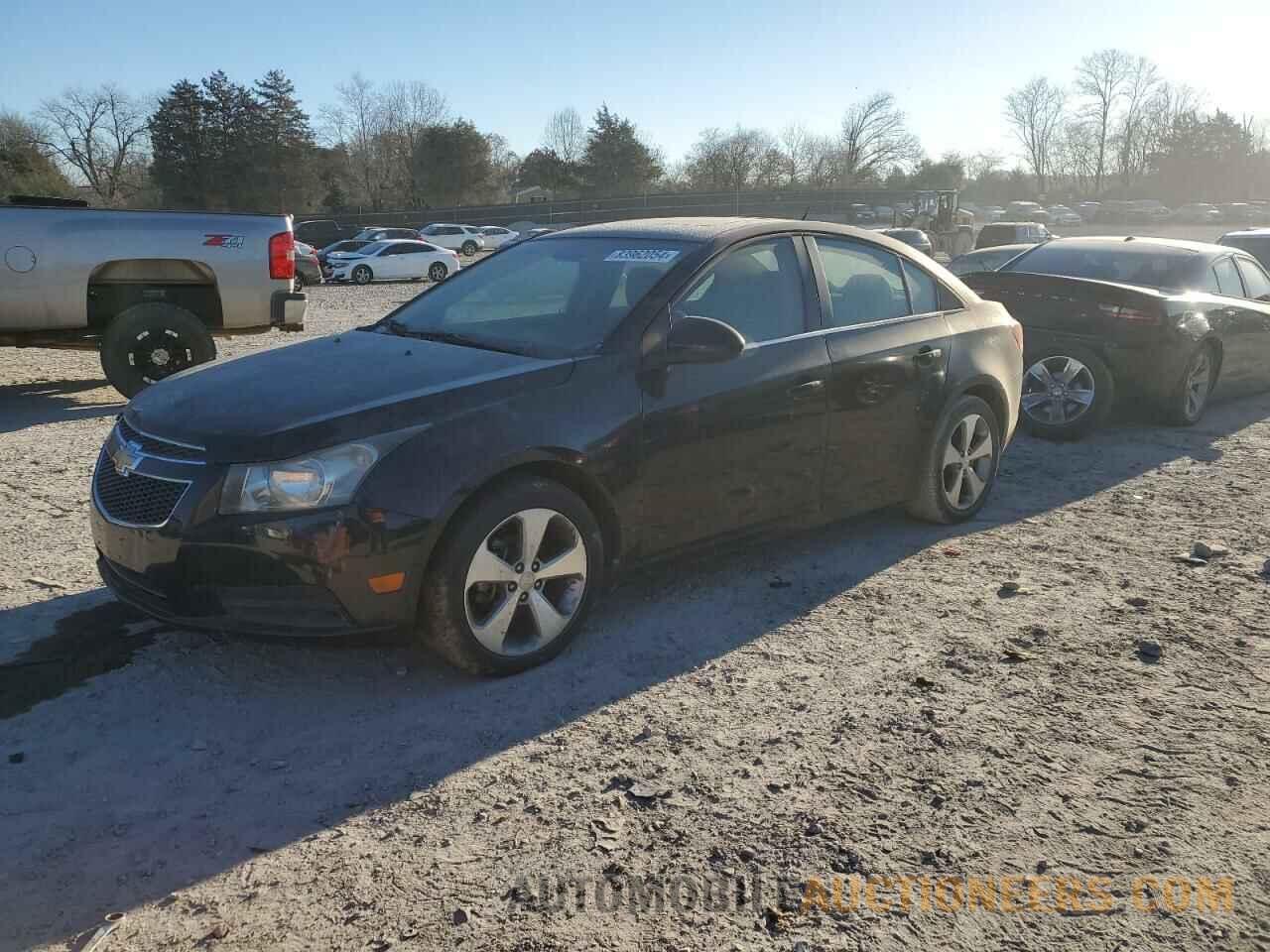 1G1PG5S99B7118117 CHEVROLET CRUZE 2011