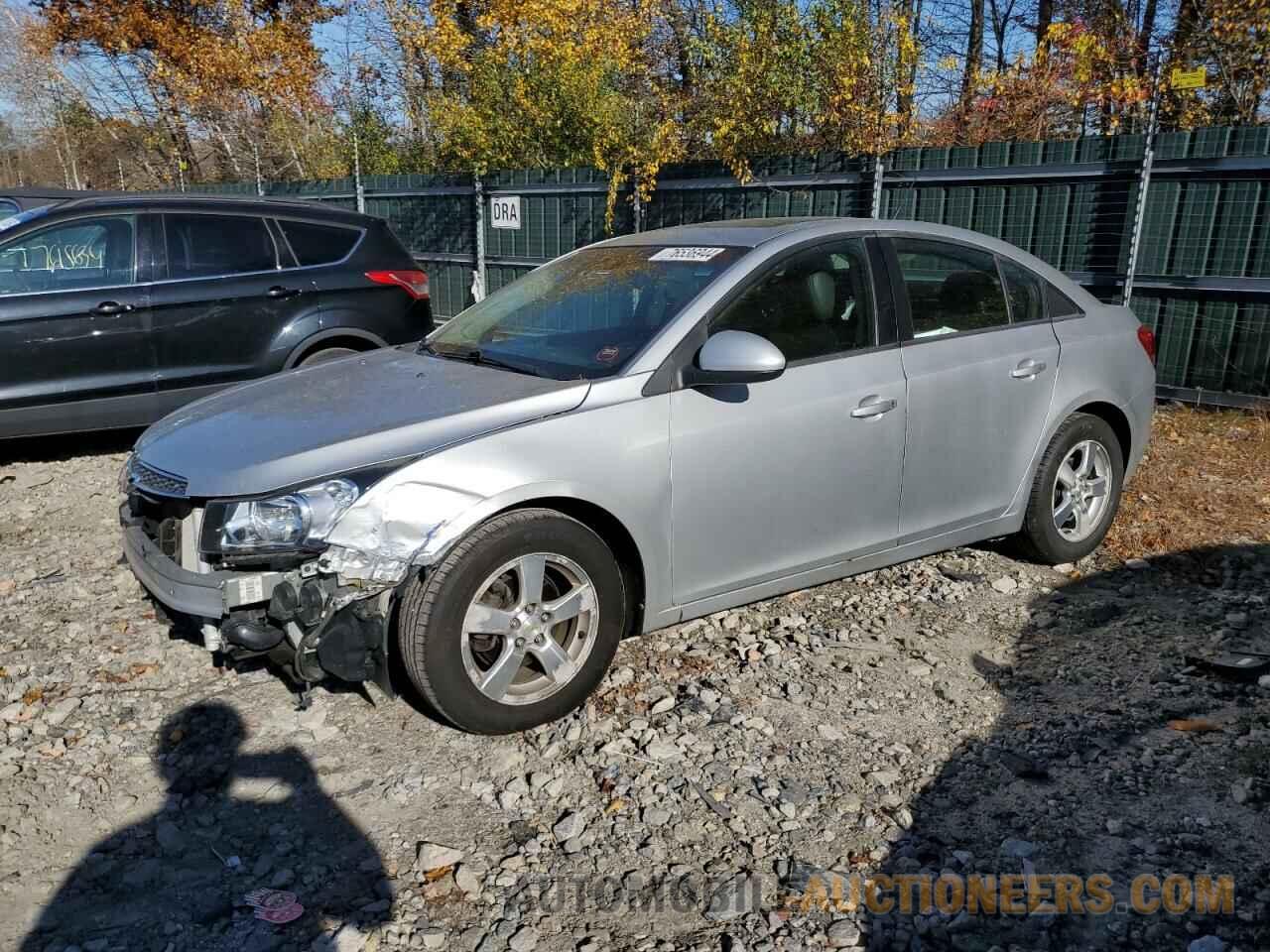 1G1PG5S99B7187258 CHEVROLET CRUZE 2011