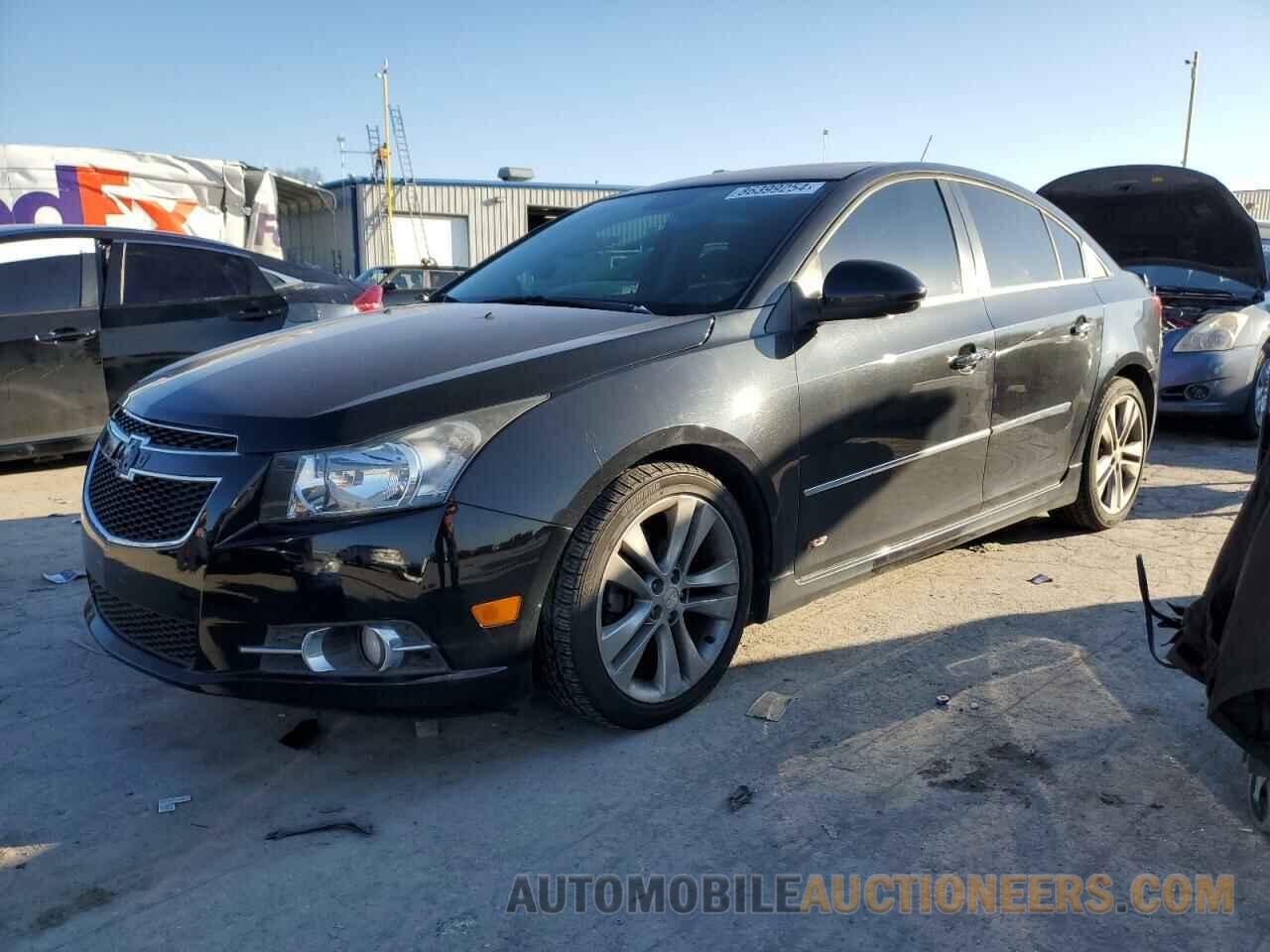 1G1PG5SB0D7281700 CHEVROLET CRUZE 2013