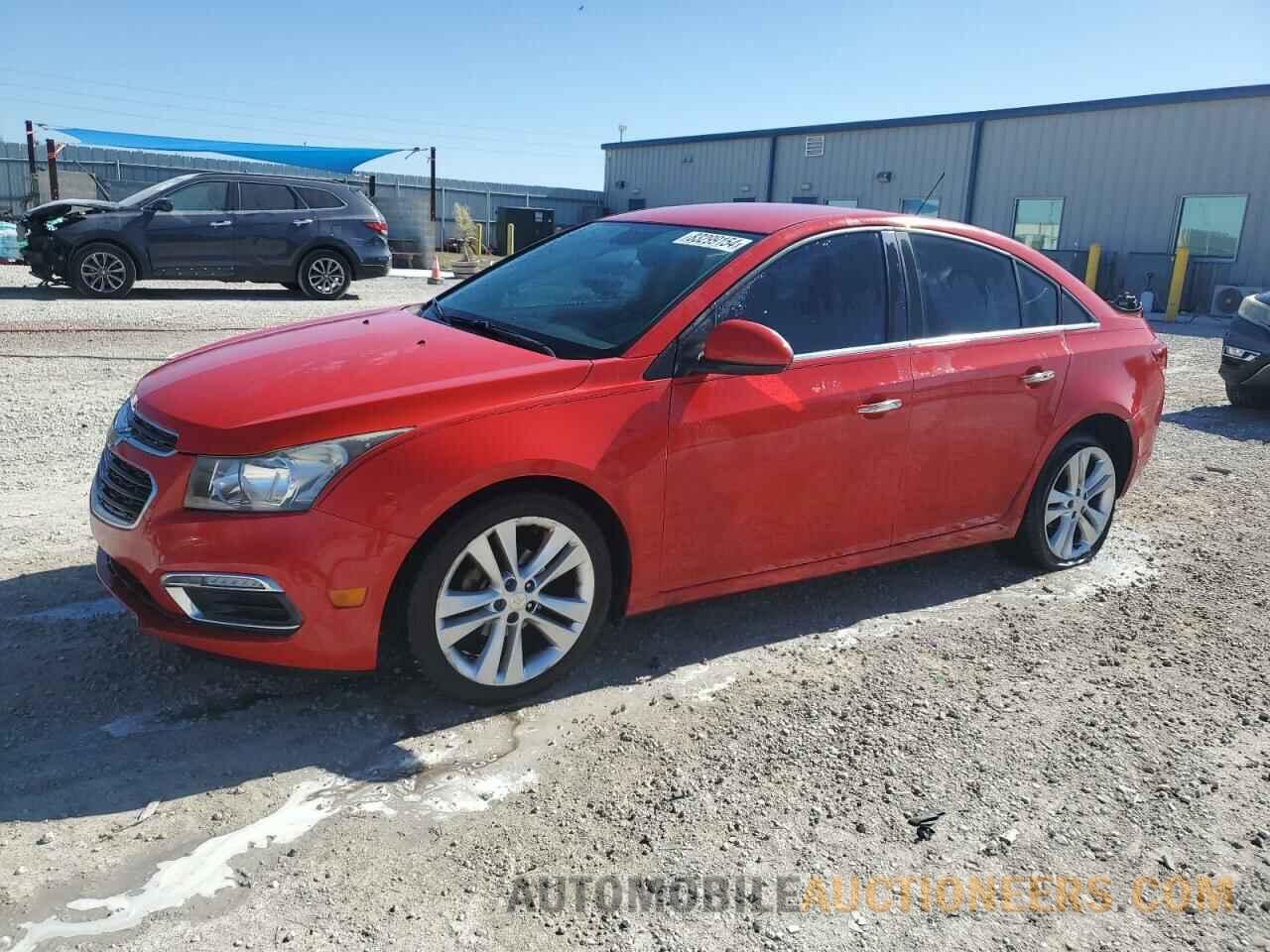 1G1PG5SB0F7163505 CHEVROLET CRUZE 2015