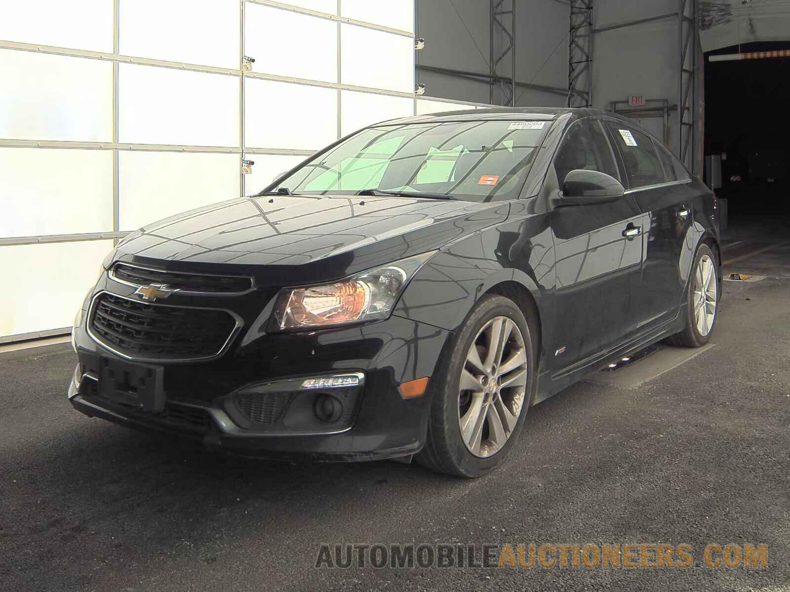 1G1PG5SB0F7198836 Chevrolet Cruze 2015