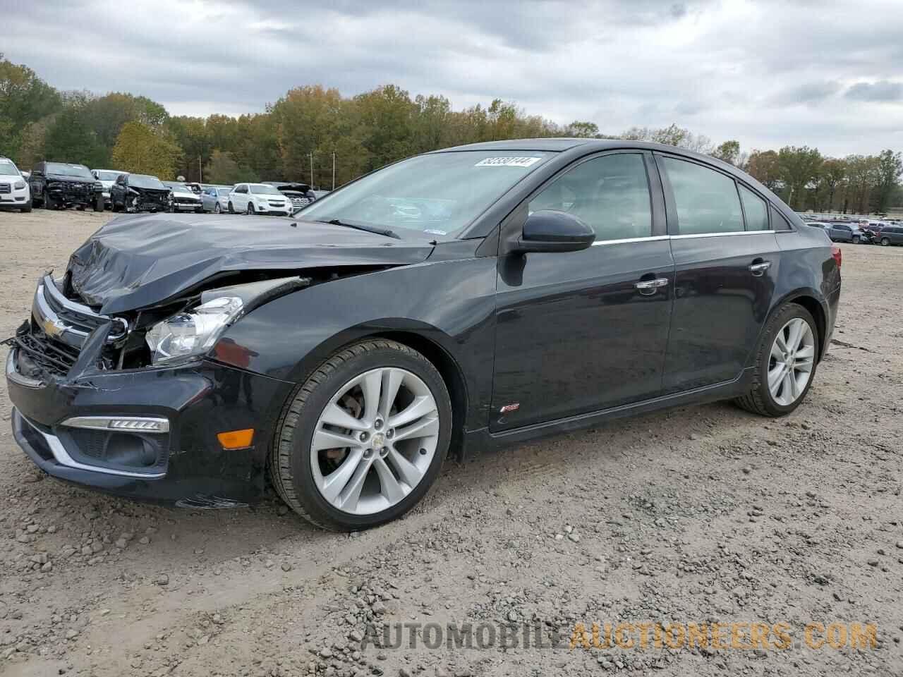 1G1PG5SB0F7230958 CHEVROLET CRUZE 2015