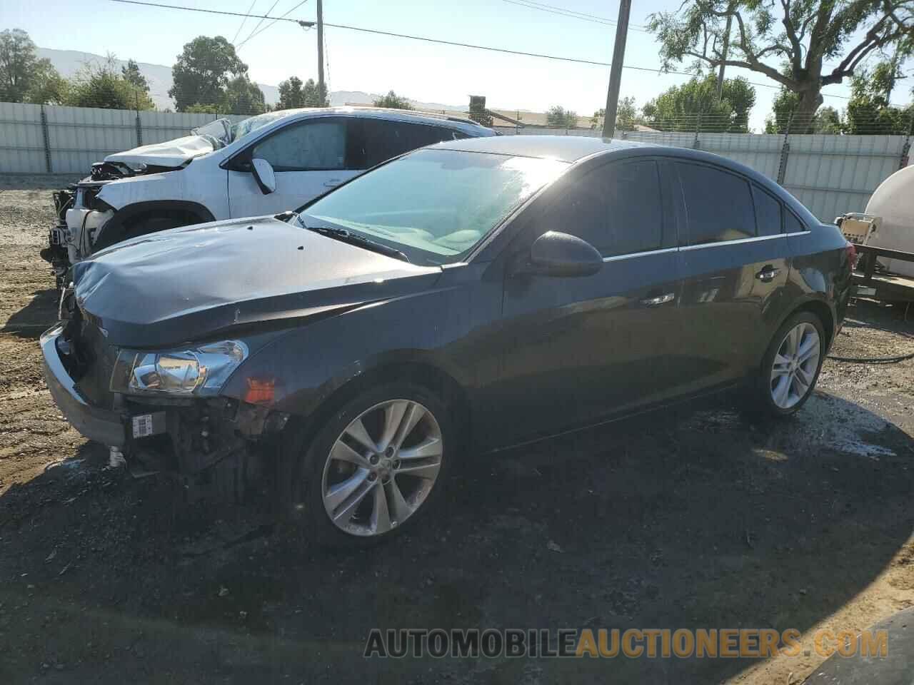 1G1PG5SB0G7174022 CHEVROLET CRUZE 2016