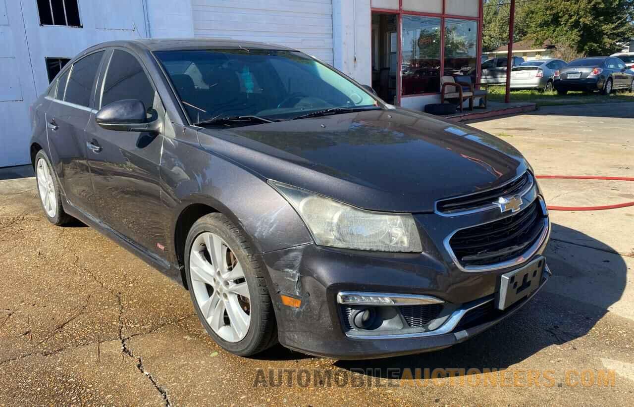 1G1PG5SB1F7124051 CHEVROLET CRUZE 2015