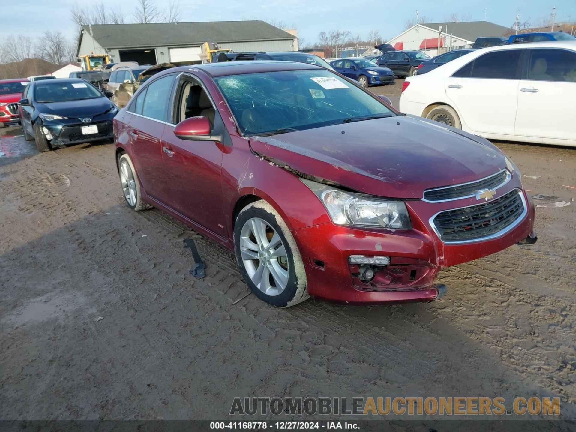 1G1PG5SB1G7118879 CHEVROLET CRUZE LIMITED 2016