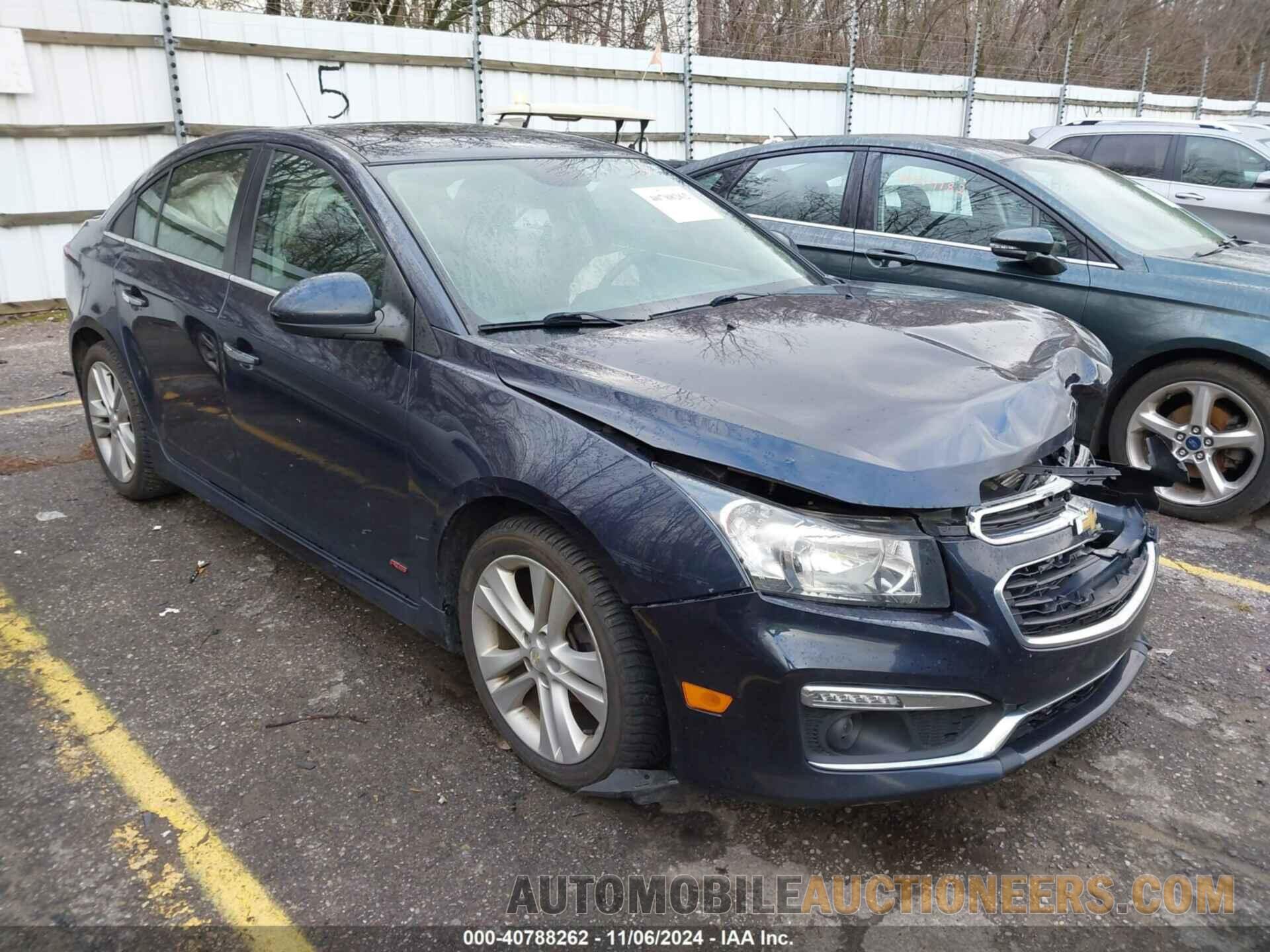 1G1PG5SB1G7202345 CHEVROLET CRUZE LIMITED 2016