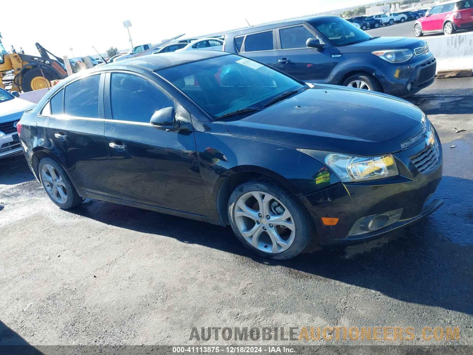 1G1PG5SB2E7463111 CHEVROLET CRUZE 2014