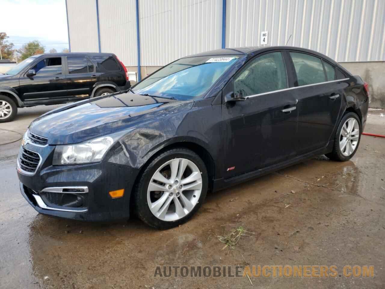 1G1PG5SB2F7273715 CHEVROLET CRUZE 2015