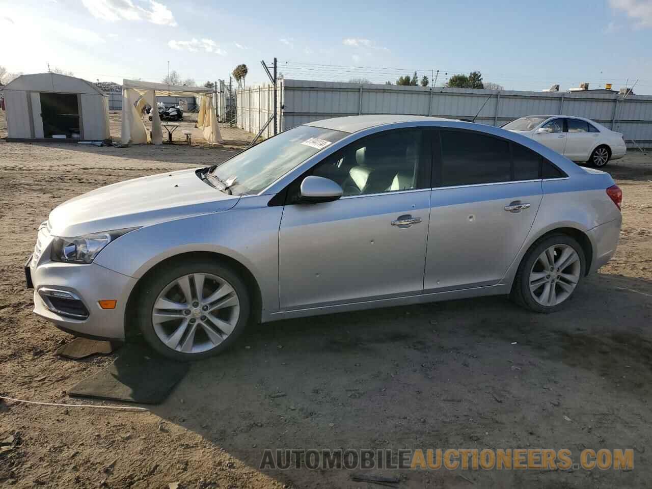 1G1PG5SB2G7223303 CHEVROLET CRUZE 2016