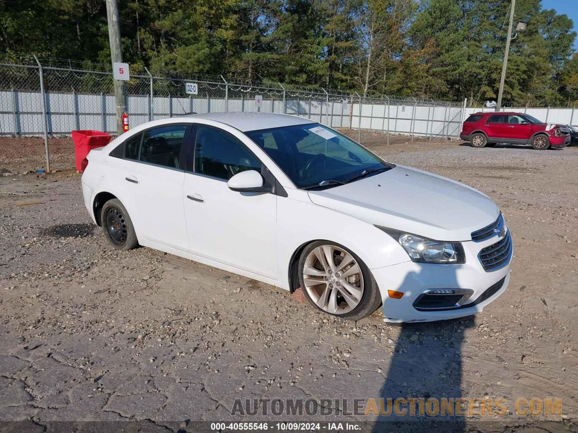 1G1PG5SB2G7225679 CHEVROLET CRUZE LIMITED 2016