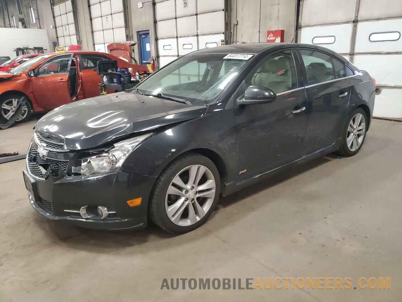 1G1PG5SB3E7297990 CHEVROLET CRUZE 2014