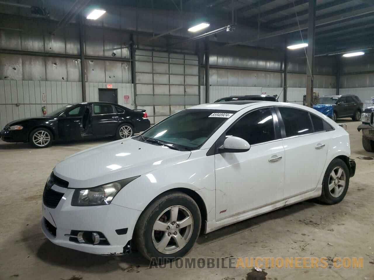 1G1PG5SB3E7336173 CHEVROLET CRUZE 2014