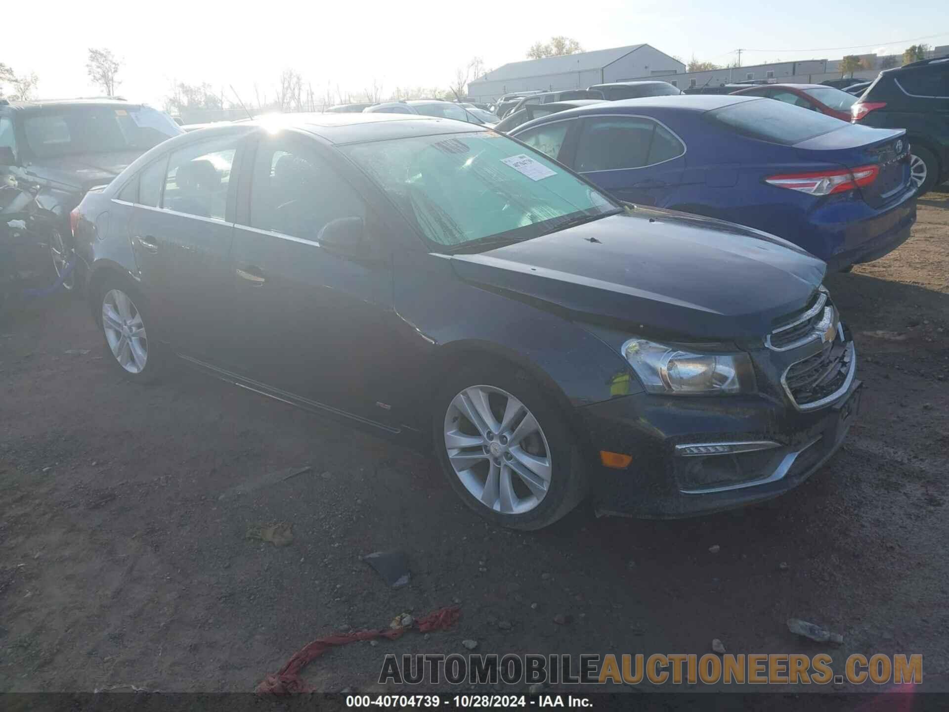 1G1PG5SB3F7249181 CHEVROLET CRUZE 2015