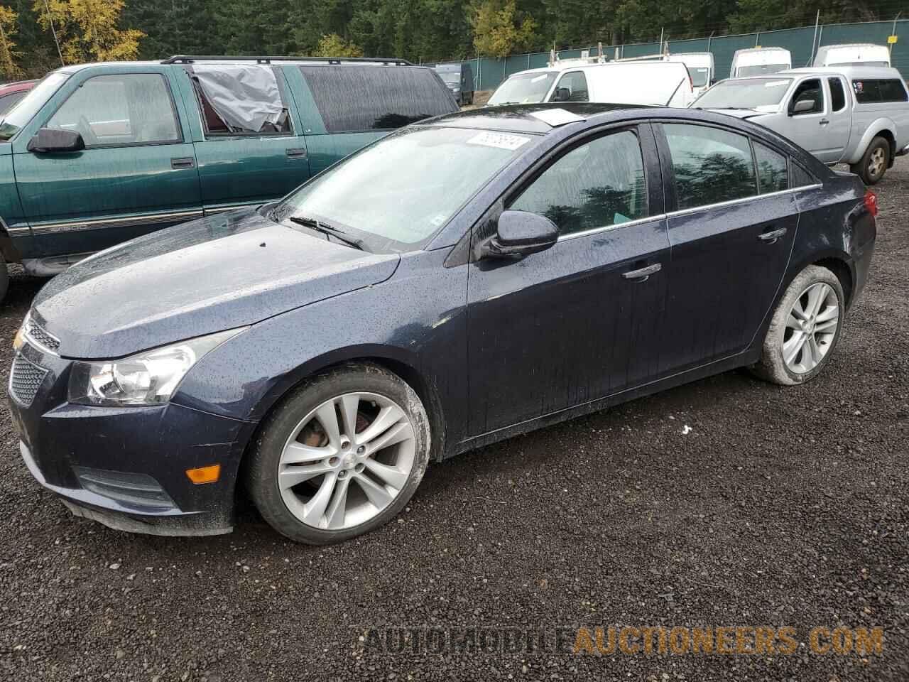 1G1PG5SB3G7110430 CHEVROLET CRUZE 2016