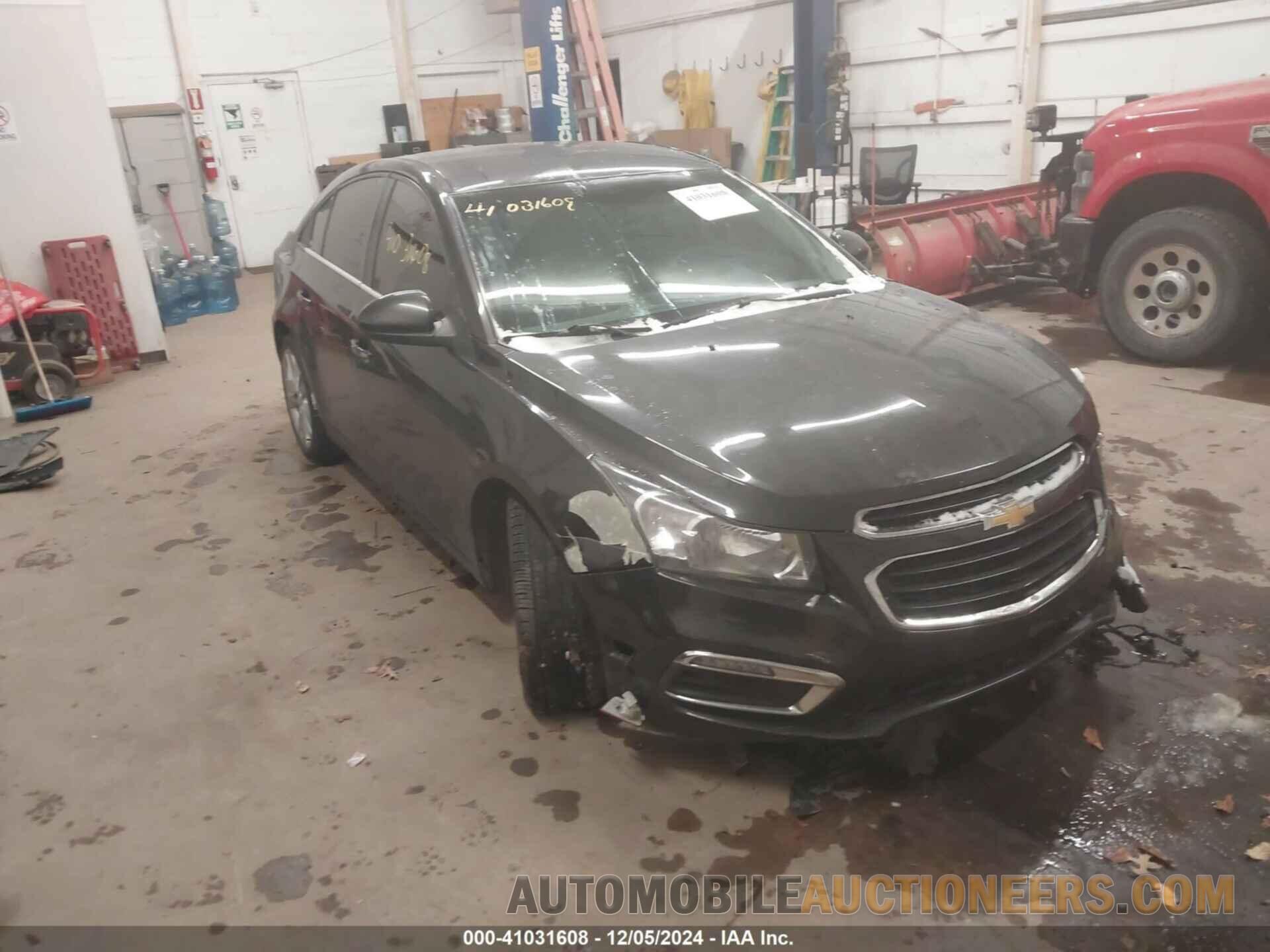 1G1PG5SB3G7147431 CHEVROLET CRUZE LIMITED 2016