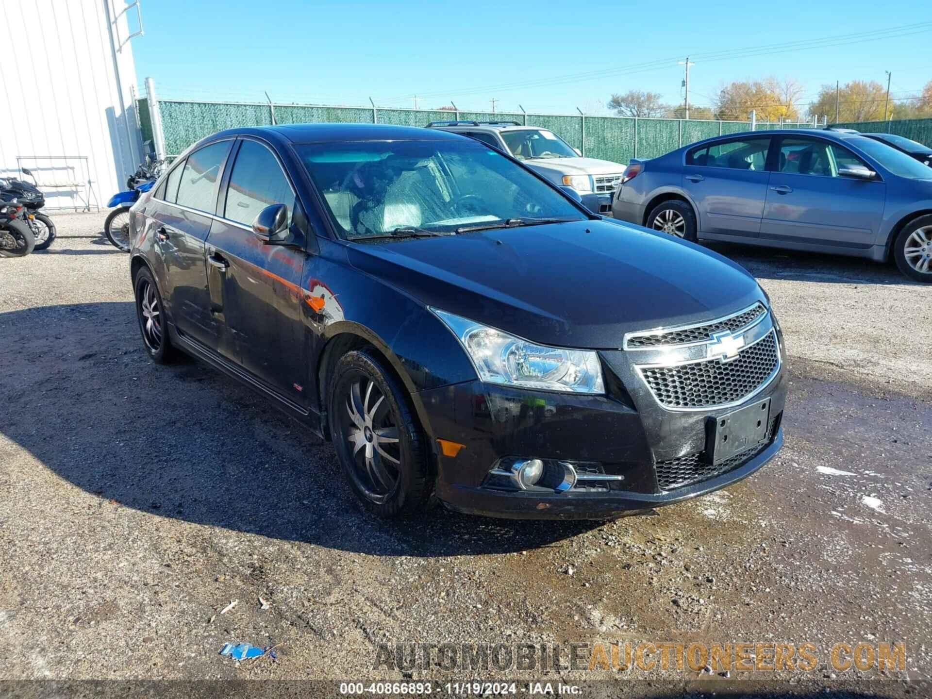 1G1PG5SB4E7118680 CHEVROLET CRUZE 2014