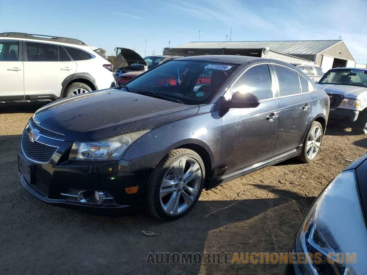 1G1PG5SB4E7297898 CHEVROLET CRUZE 2014