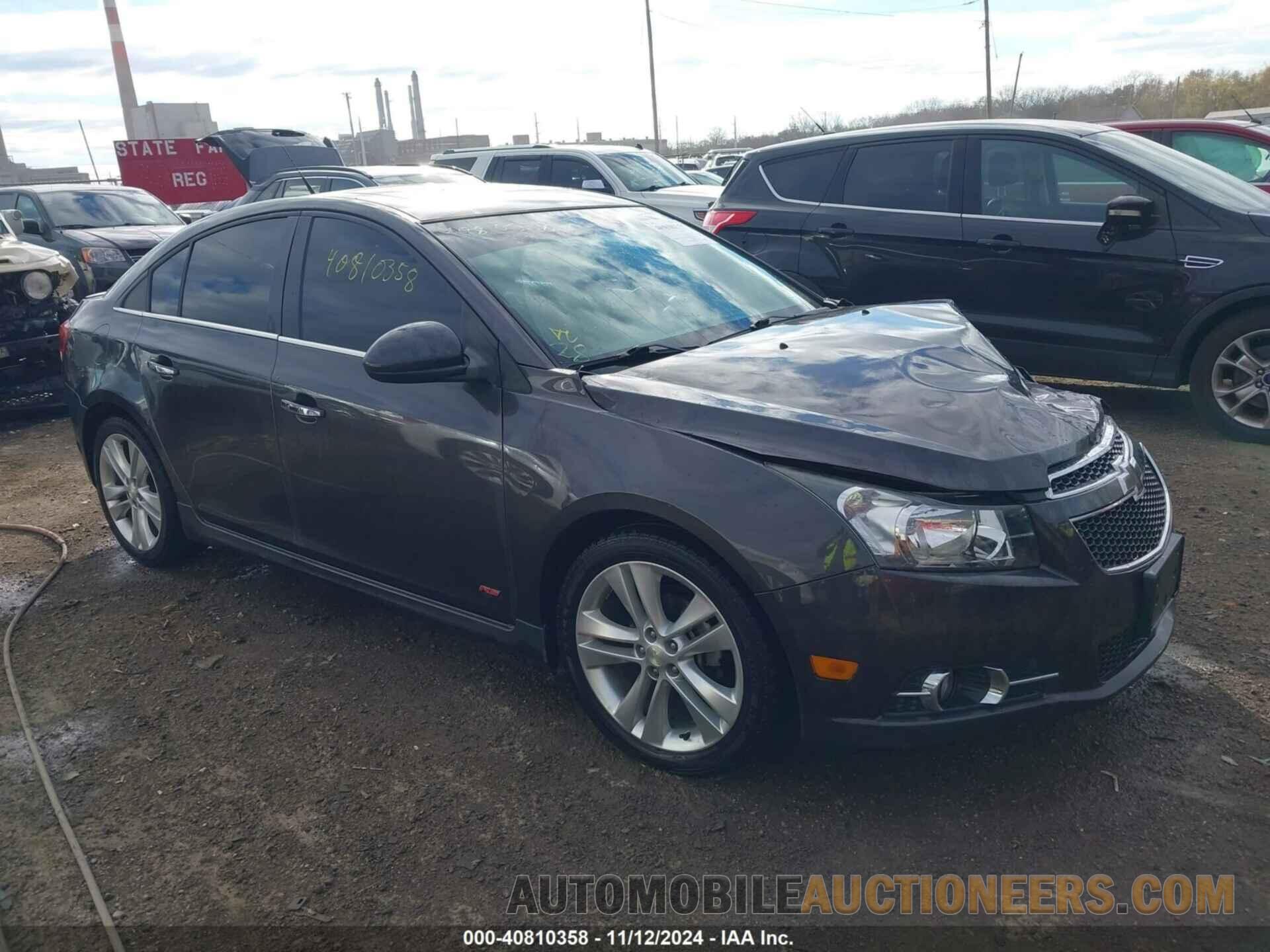 1G1PG5SB4E7423399 CHEVROLET CRUZE 2014