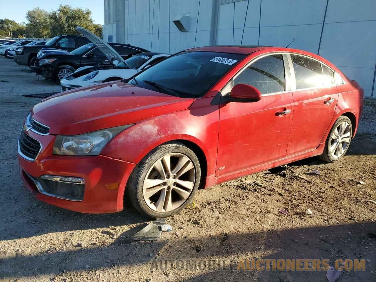 1G1PG5SB4F7114890 CHEVROLET CRUZE 2015