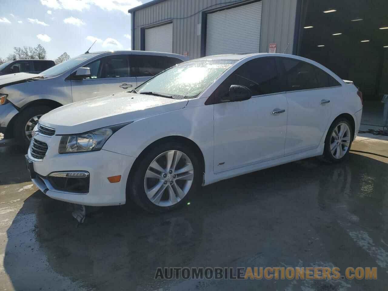 1G1PG5SB4F7133763 CHEVROLET CRUZE 2015